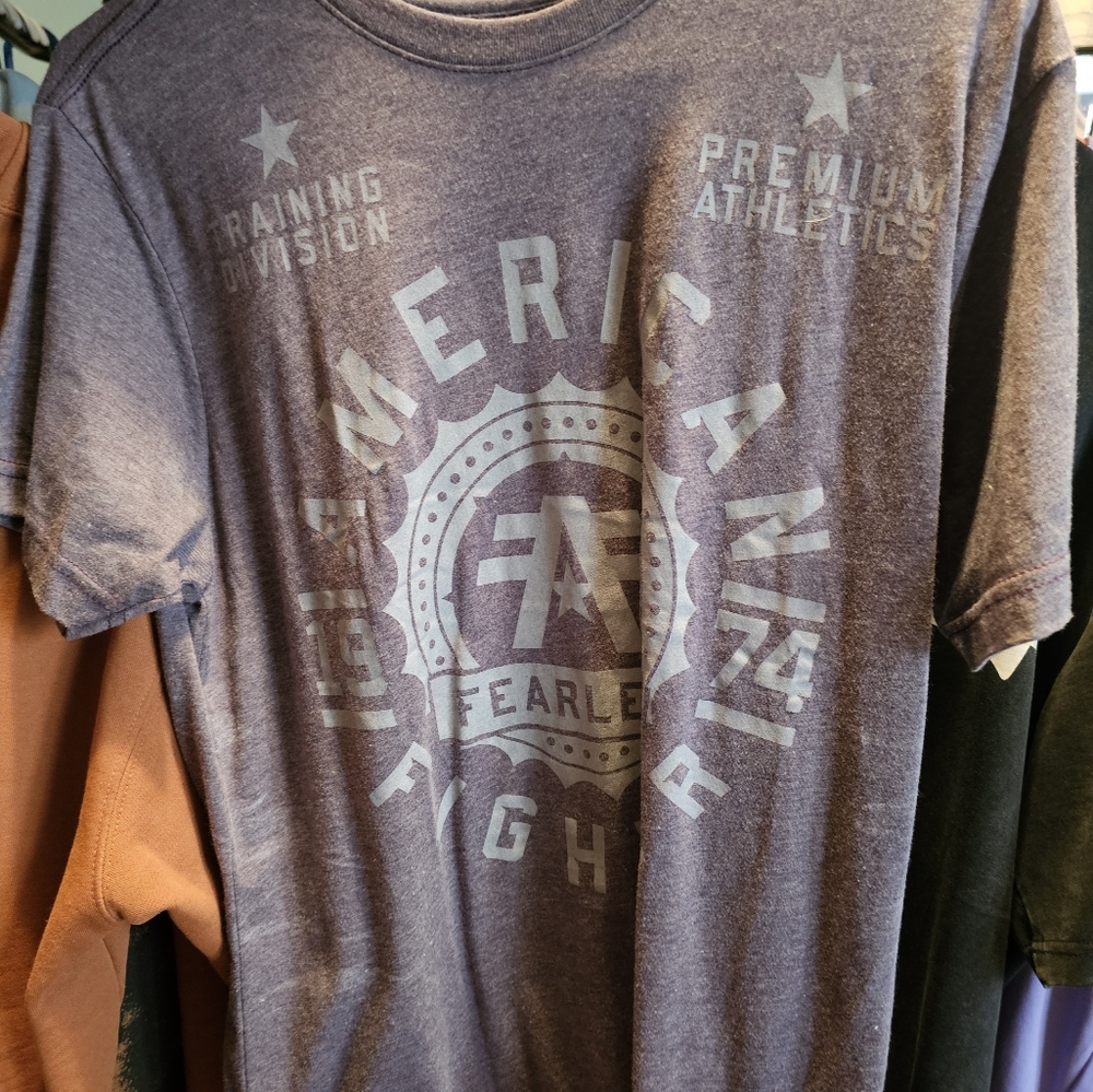 American Fighter shirt